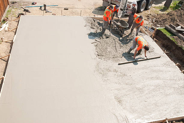 Best Stamped Concrete Services in Conneaut, OH