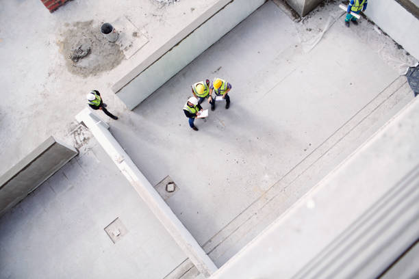 Best Concrete Slab Construction in Conneaut, OH